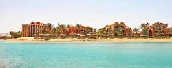 Sheraton Miramar Resort El Gouna